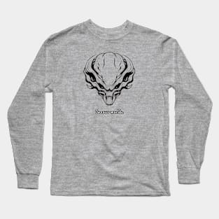 Devour them all Long Sleeve T-Shirt